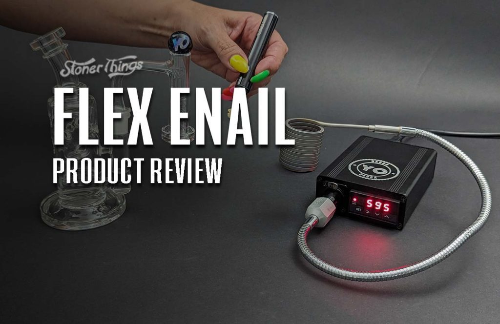 Sourceboost Enail Flex Enail Guide - Stoner Things